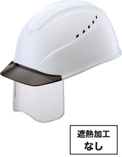 ホワイトxブラックひさし(W3V7)