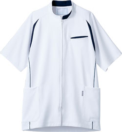 ホワイトxネイビー(0109)