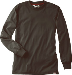 aページ Jawin】 55304 吸汗速乾長袖Tシャツ [通年]通販ページ│自重堂