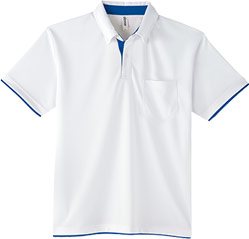 ホワイトxロイヤルブルー(732)