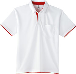 ホワイトxレッド(710)