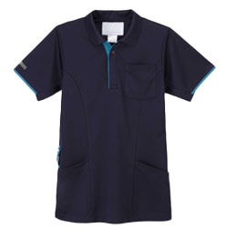 ネイビーxターコイズ(95)