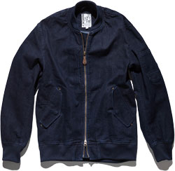 ダークデニム(8)