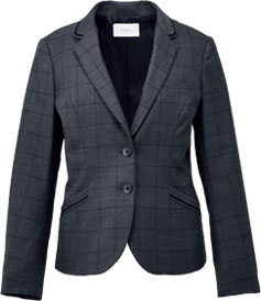 チャコールチェック(65)