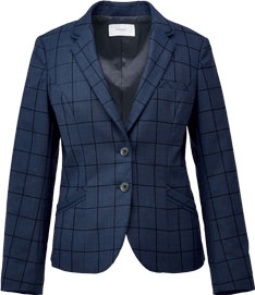 ネイビーチェック(62)