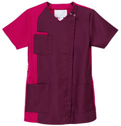 ボルドーxピンク(96)