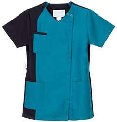 ターコイズxネイビー(115)