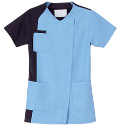 スカイブルーxネイビー(122)