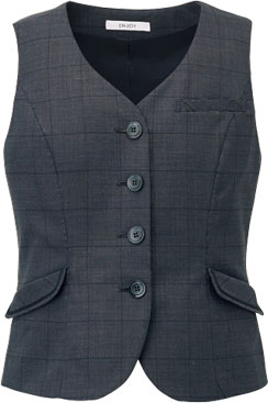 チャコールチェック(65)