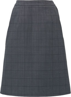 チャコールチェック(65)