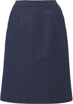 ネイビーチェック(62)