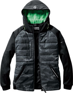 カモフラブラック(38)