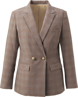 ベージュチェック(68)