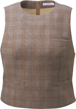 ベージュチェック(68)