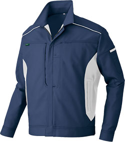 ネイビーxシルバーグレー(008)