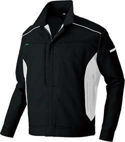 ブラックxシルバーグレー(010)