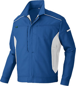 ブルーxシルバーグレー(006)