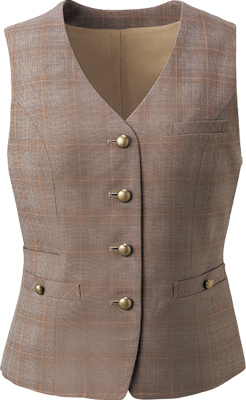 ベージュチェック(68)