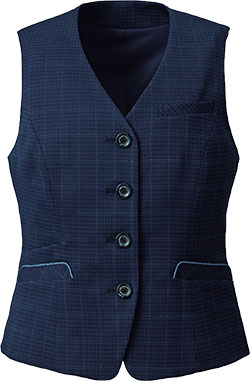 ネイビーチェック(62)