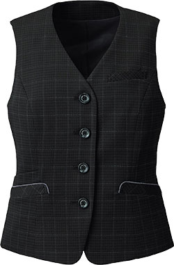 ブラックチェック(610)