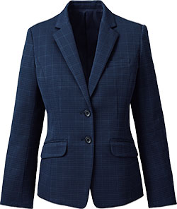 ネイビーチェック(62)