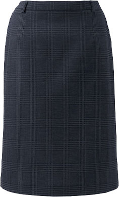 ネイビーチェック(62)