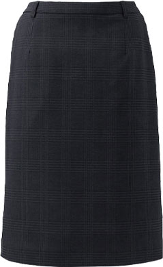 ブラックチェック(610)