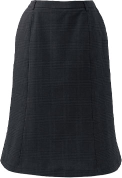 ブラックチェック(610)