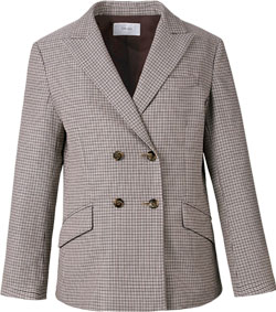 ブラウンチェック(63)