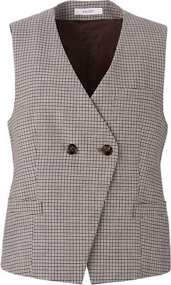 ブラウンチェック(63)