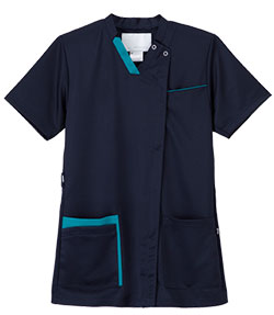 ネイビーxターコイズ(95)