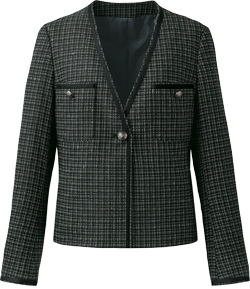 ブラックチェック(610)