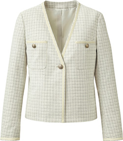 ホワイトチェック(611)