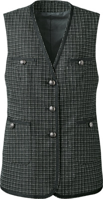 ブラックチェック(610)