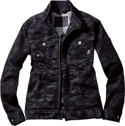 ブラックカモフラ(142)