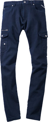 インディゴ(143)