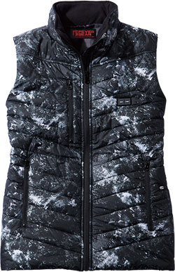 ブラックカモフラ(142)