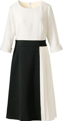 ホワイトxブラック(7)