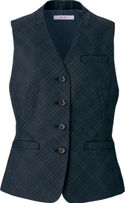 ネイビーチェック(62)