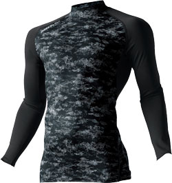 カモフラブラック(38)