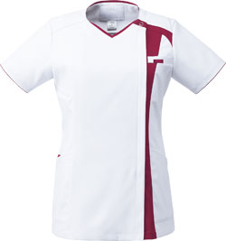 ホワイトxガーネット(2)