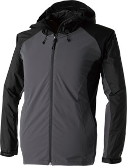 ブラックxチャコールグレー(92)