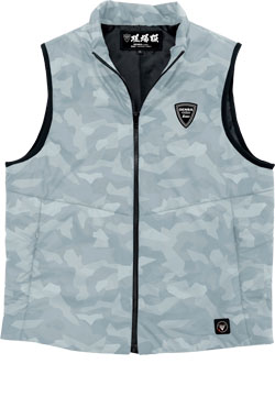 迷彩シルバグレー(222)