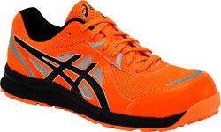 ショッキングオレンジxブラック(800)