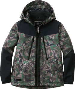 カモフラグリーン(510)