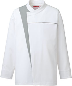 ホワイトxグレー(40)