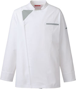 ホワイトxグレー(40)