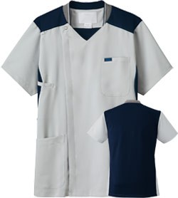 グレーxネイビー(5)