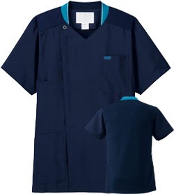 ネイビーxネイビー(17)