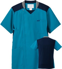 ターコイズxネイビー(11)